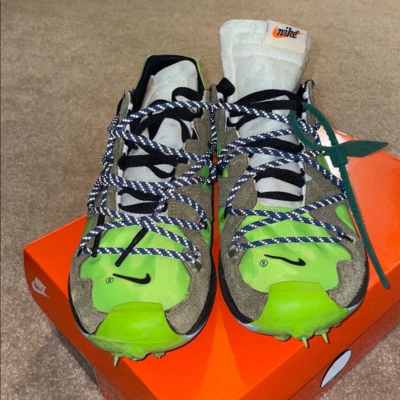 Nike Zoom Terra Kiger 5 OFF WHITE - Picture 4 of 13